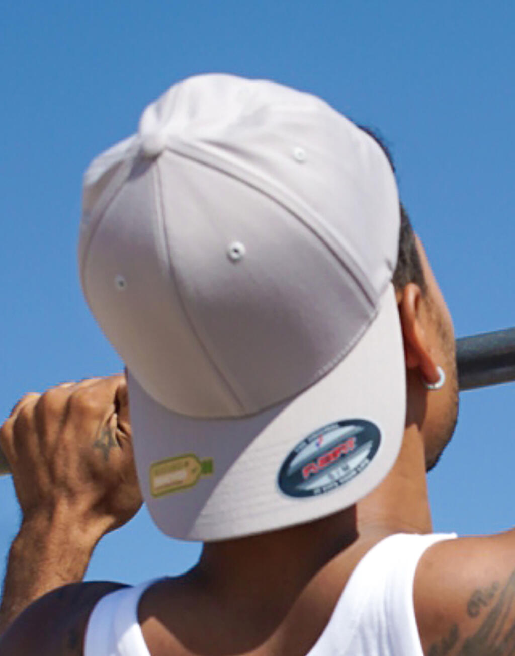Flexfit Recycled Polyester Cap