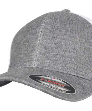 Retro Trucker Melange Cap