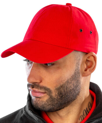 Plush Cap