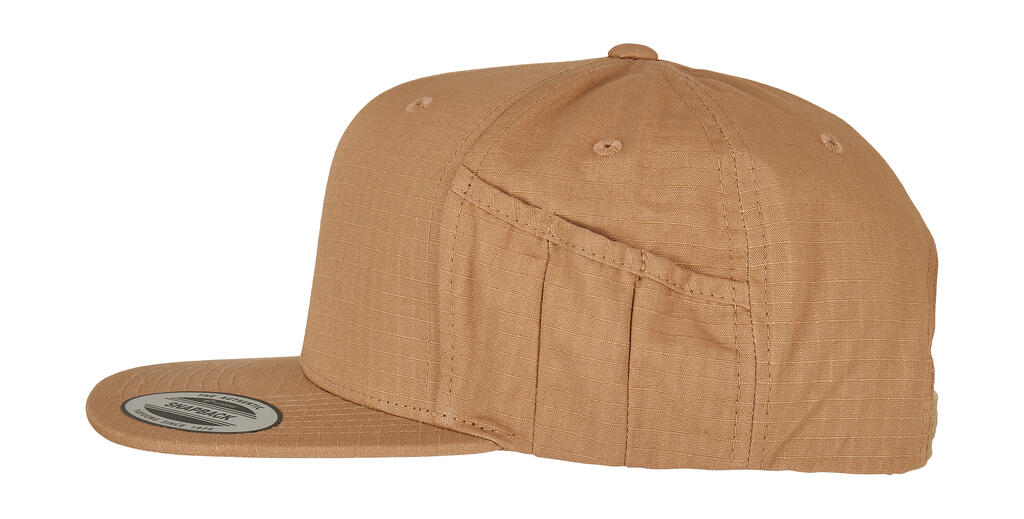 Pencil Holder Snapback Cap - Image 4