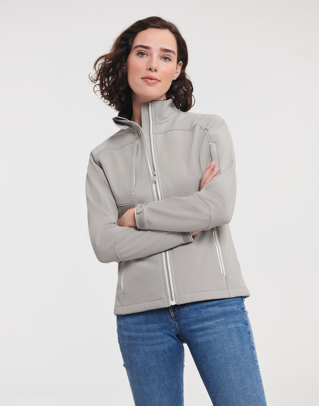 Ladies' Bionic Softshell Jacket - Image 4