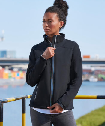 Ladies' Bionic Softshell Jacket