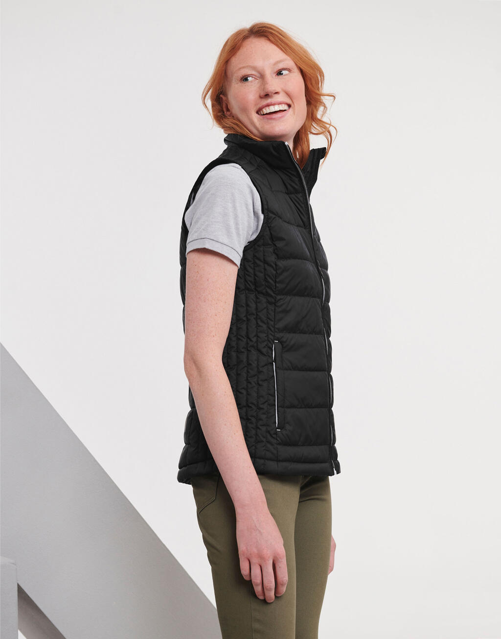 Ladies' Nano Bodywarmer - Image 2