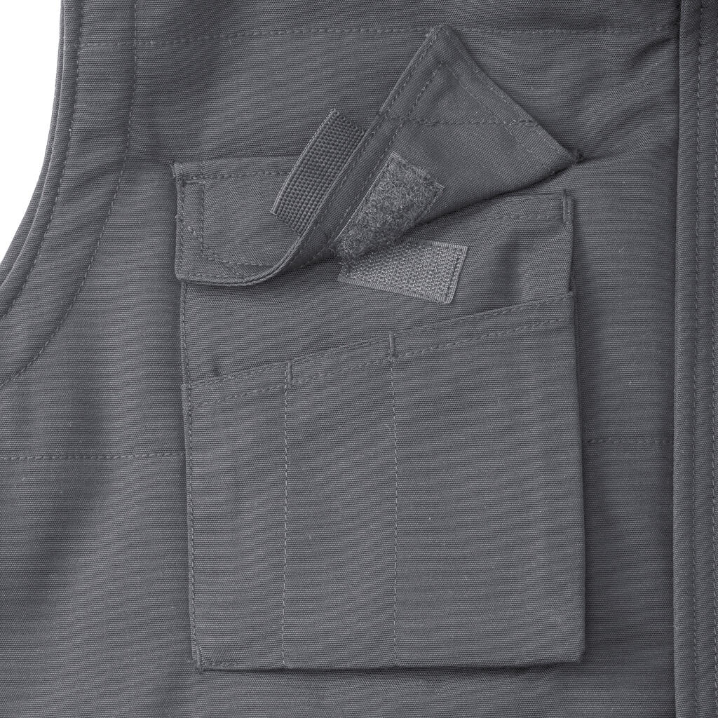 Heavy Duty Workwear Gilet - Image 10