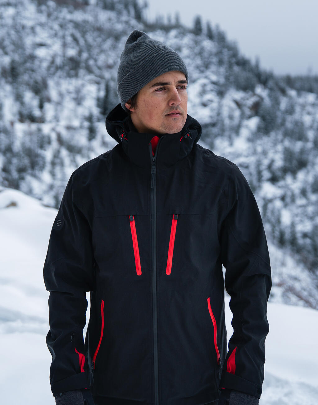 Patrol Softshell Jacket - Image 11