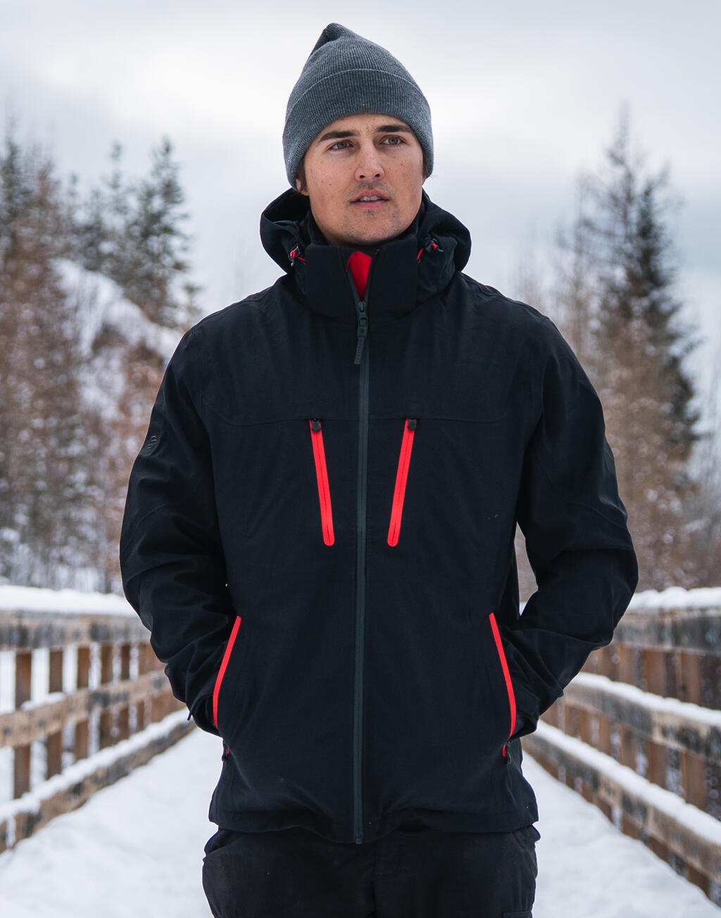 Patrol Softshell Jacket - Image 3
