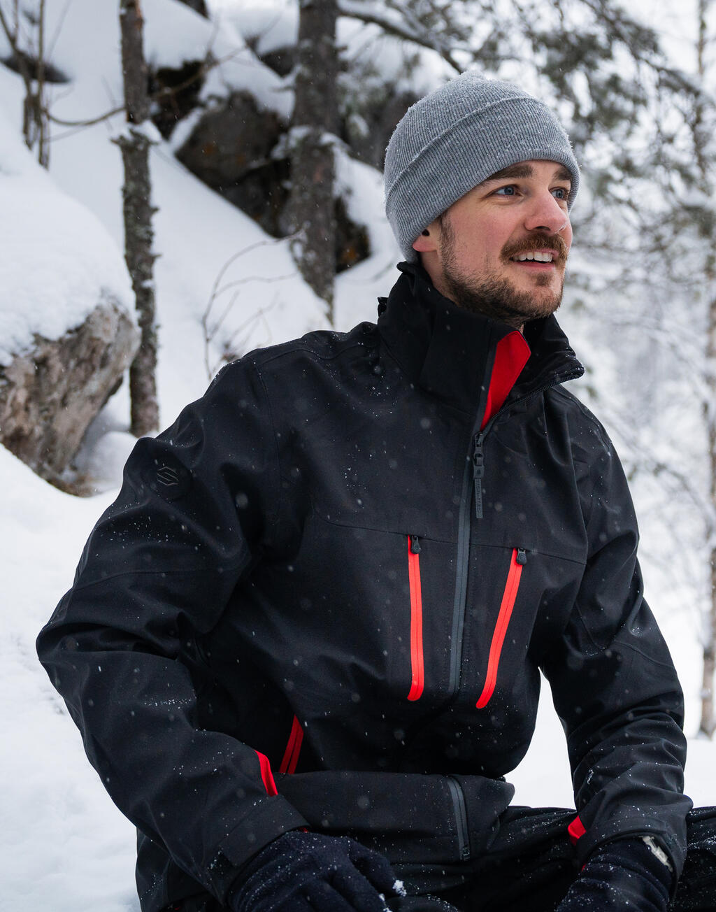Patrol Softshell Jacket - Image 4