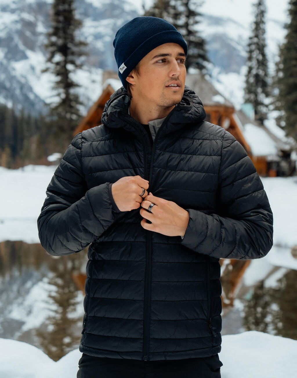 Men's Stavanger Thermal Jacket - Image 5
