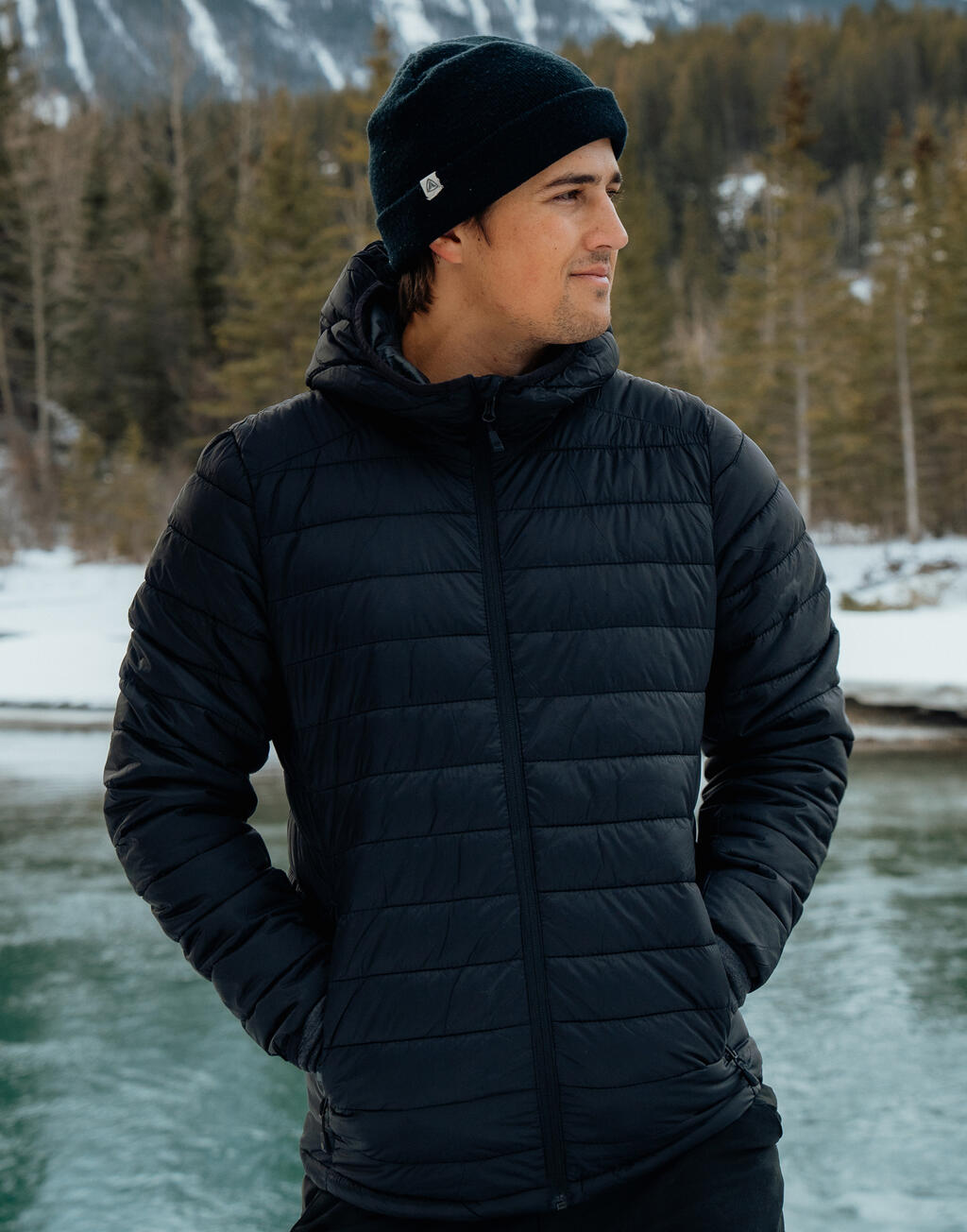 Men's Stavanger Thermal Jacket - Image 4