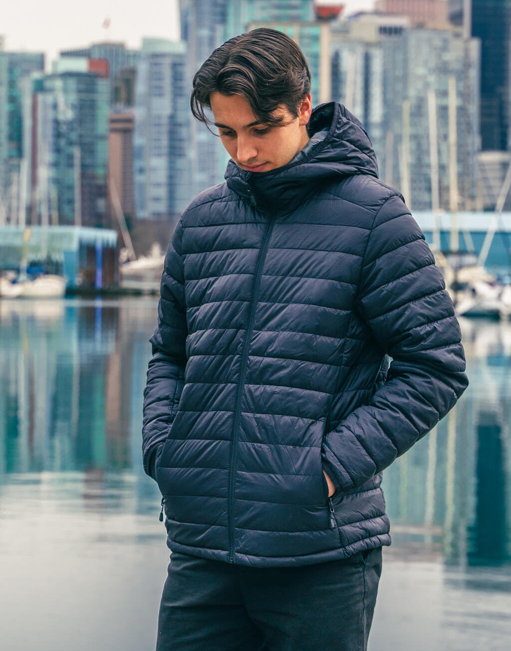 Men's Stavanger Thermal Jacket - Image 2