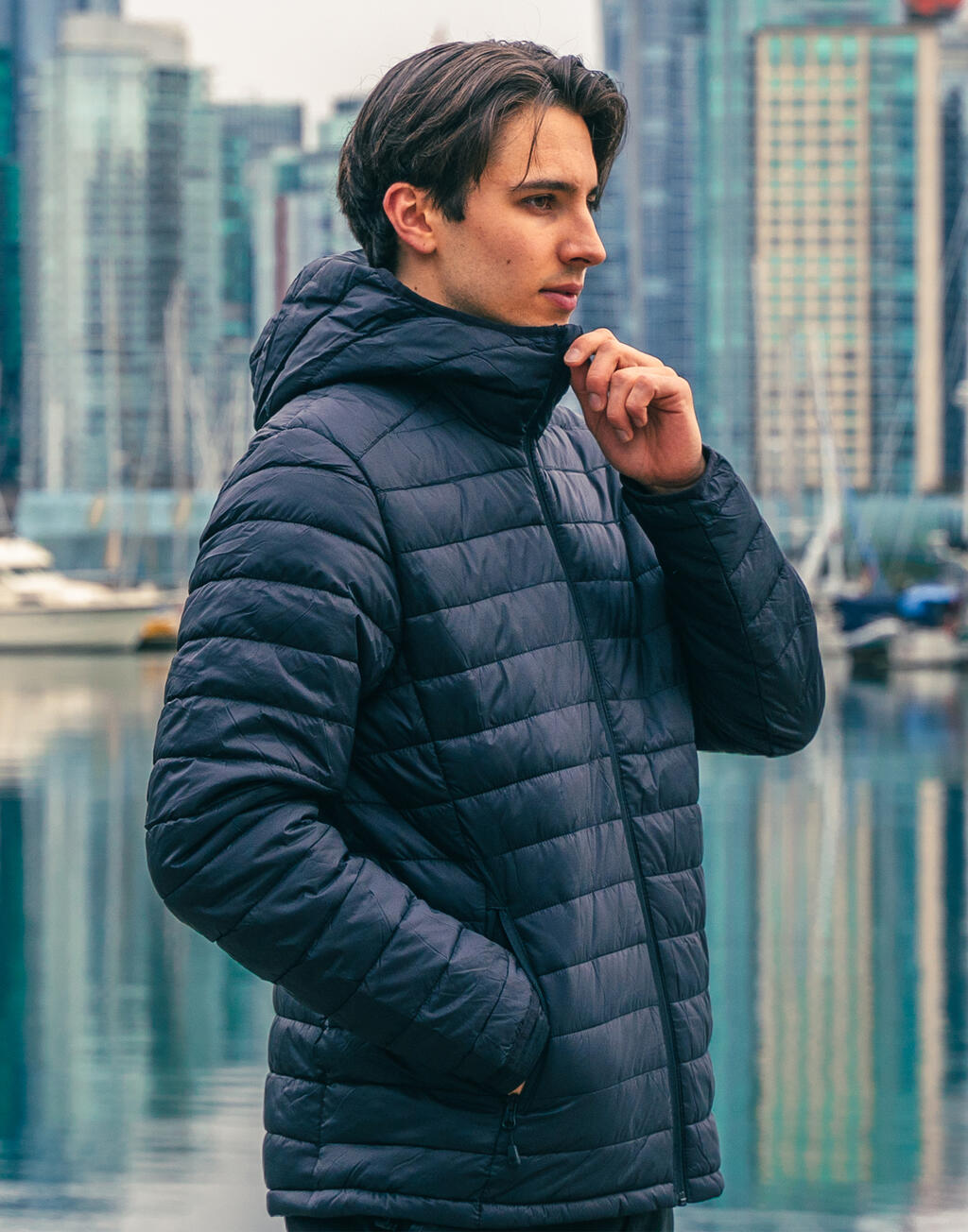 Men's Stavanger Thermal Jacket - Image 3