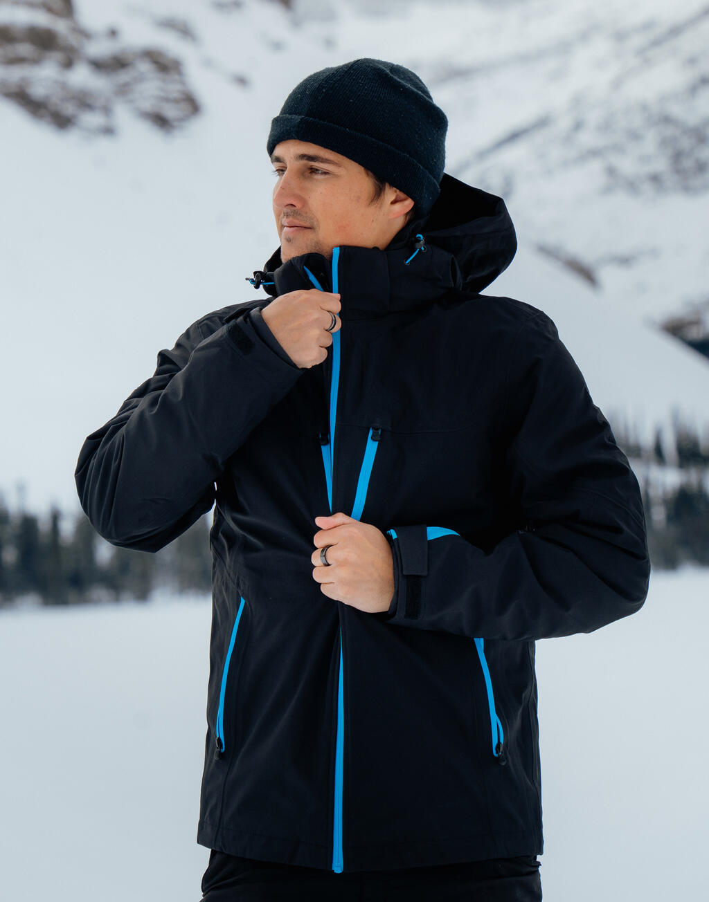 Men's Matrix System Jacket