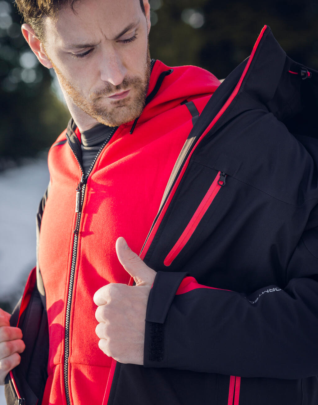 Men's Matrix System Jacket - Image 6