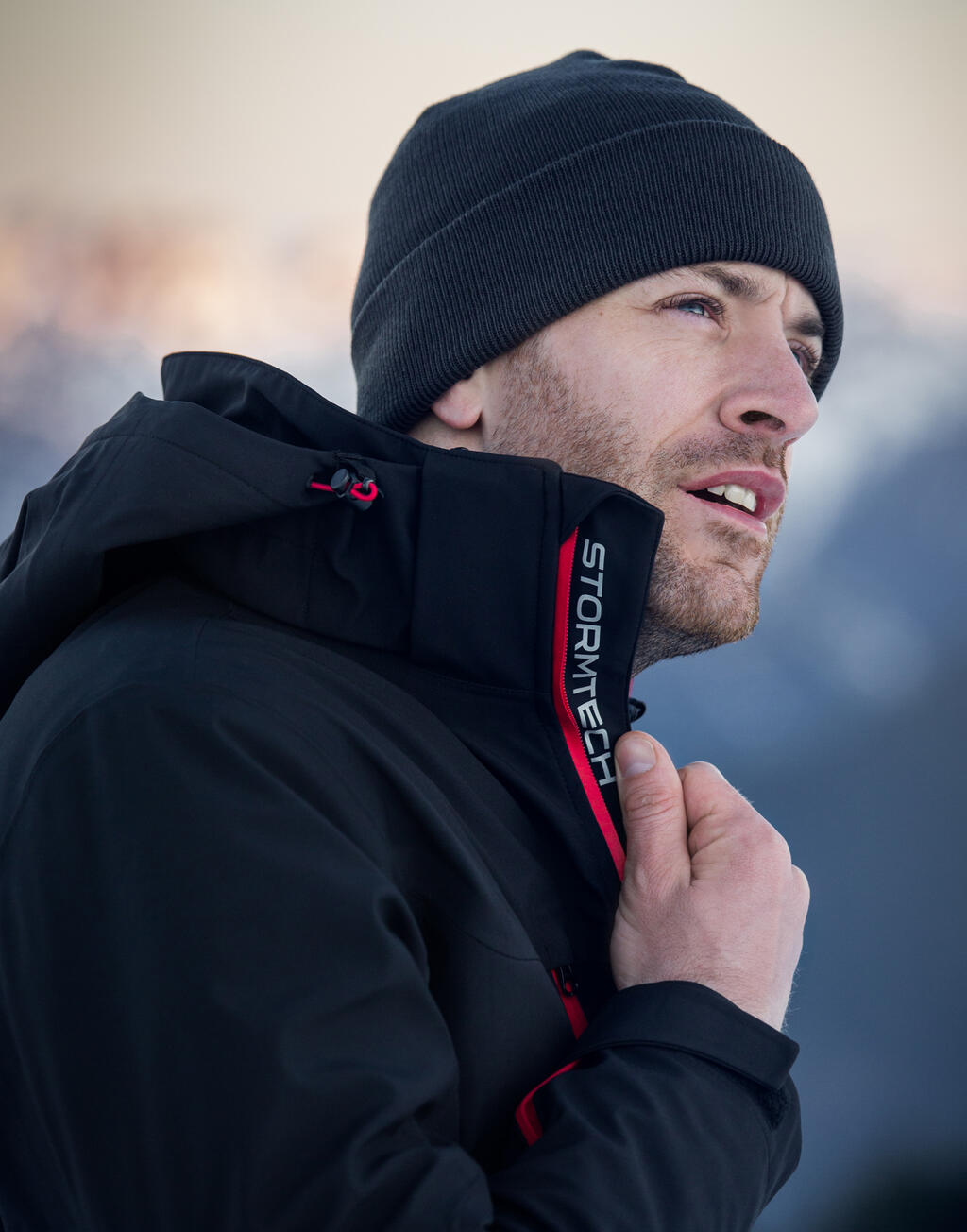 Men's Matrix System Jacket - Image 5