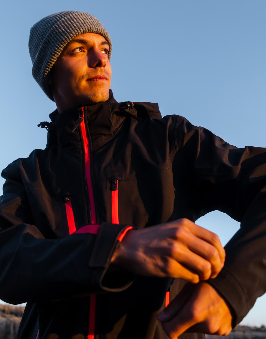 Men's Matrix System Jacket - Image 10