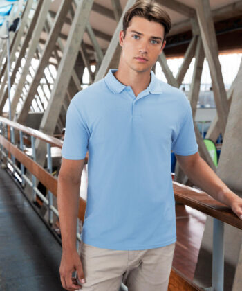Authentic Eco Polo