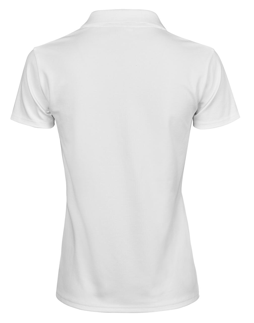 Women's Luxury Stretch V Polo - Image 4