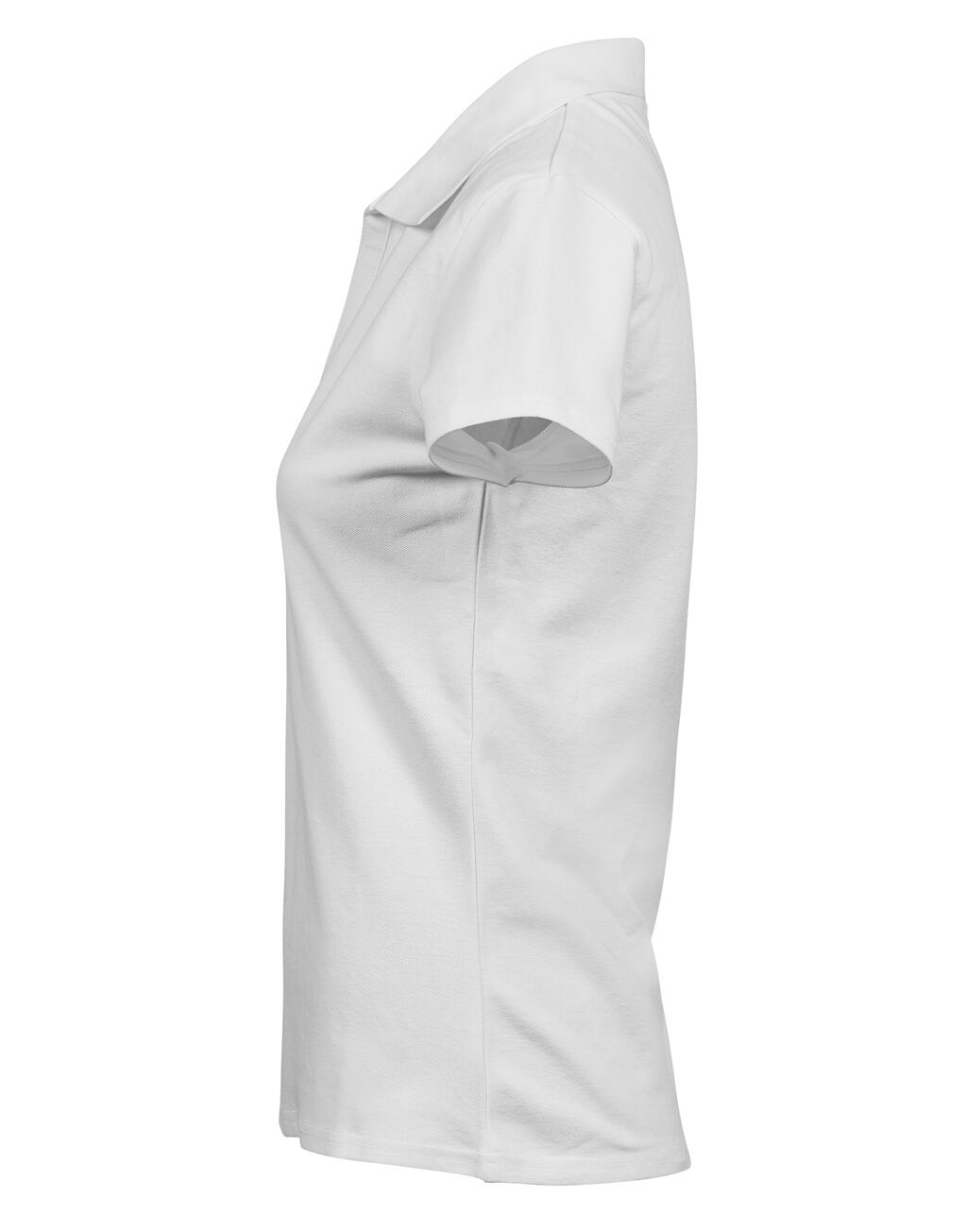Women's Luxury Stretch V Polo - Image 3
