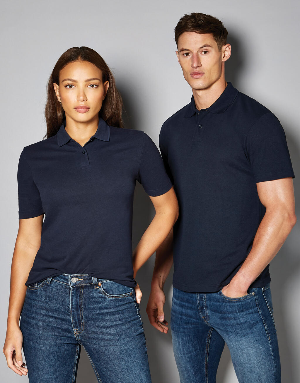 Men's Regular Fit Workforce Polo - Image 3