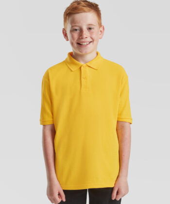 Kids 65/35 Polo