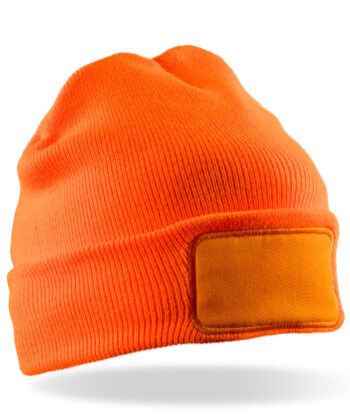 Recycled Thinsulate™ Printers Beanie