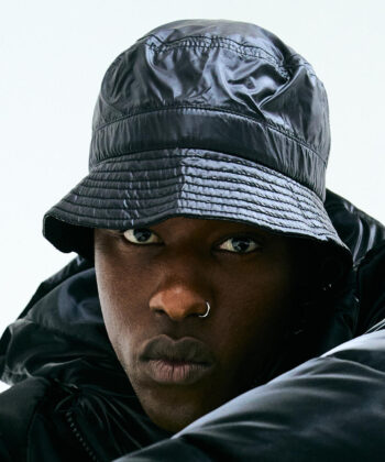 Light Nylon Bucket Hat