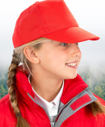 Core Junior Recycled Printers Cap