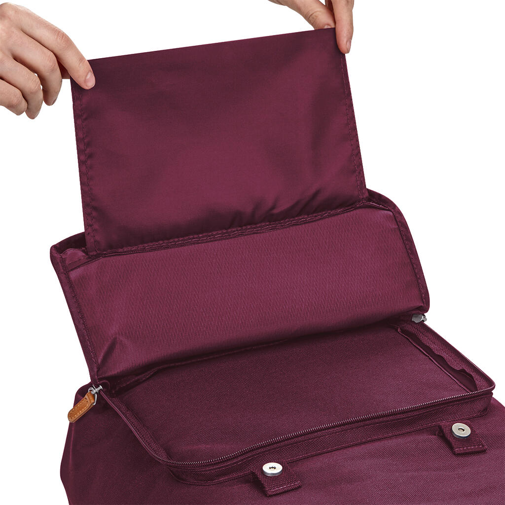 Vintage Laptop Backpack - Image 6