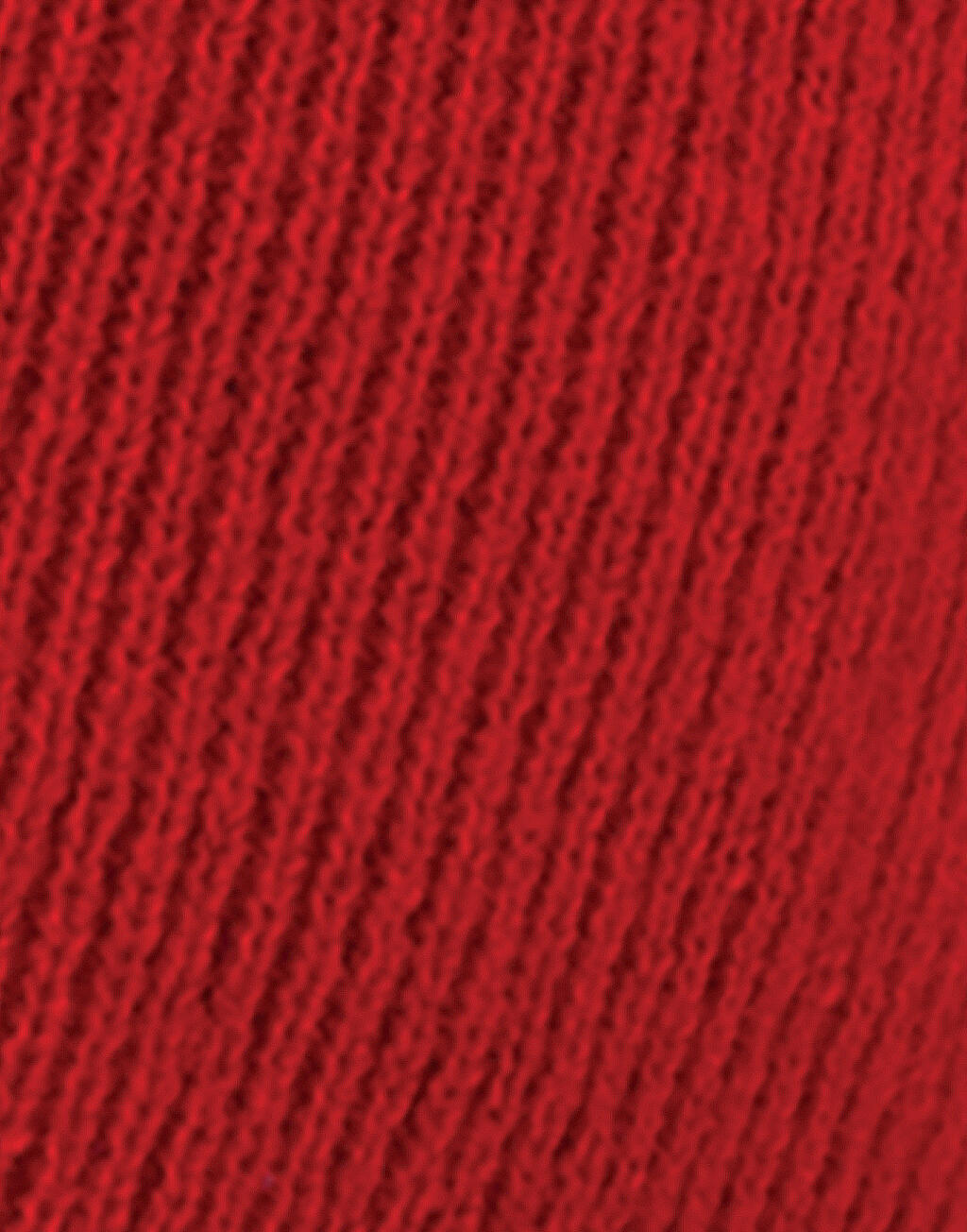 Cuffed Pom Pom Knit Beanie - Image 4