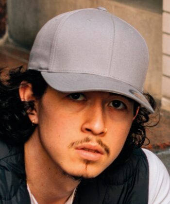 V-Flexfit® Cotton Twill Cap
