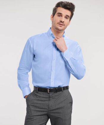 Ultimate Non-Iron Shirt Long Sleeve