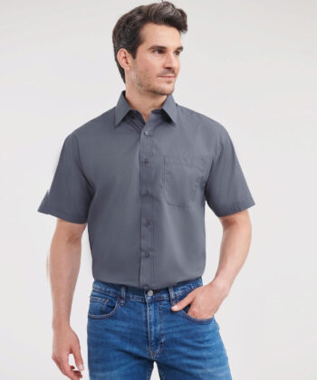 Poplin Shirt