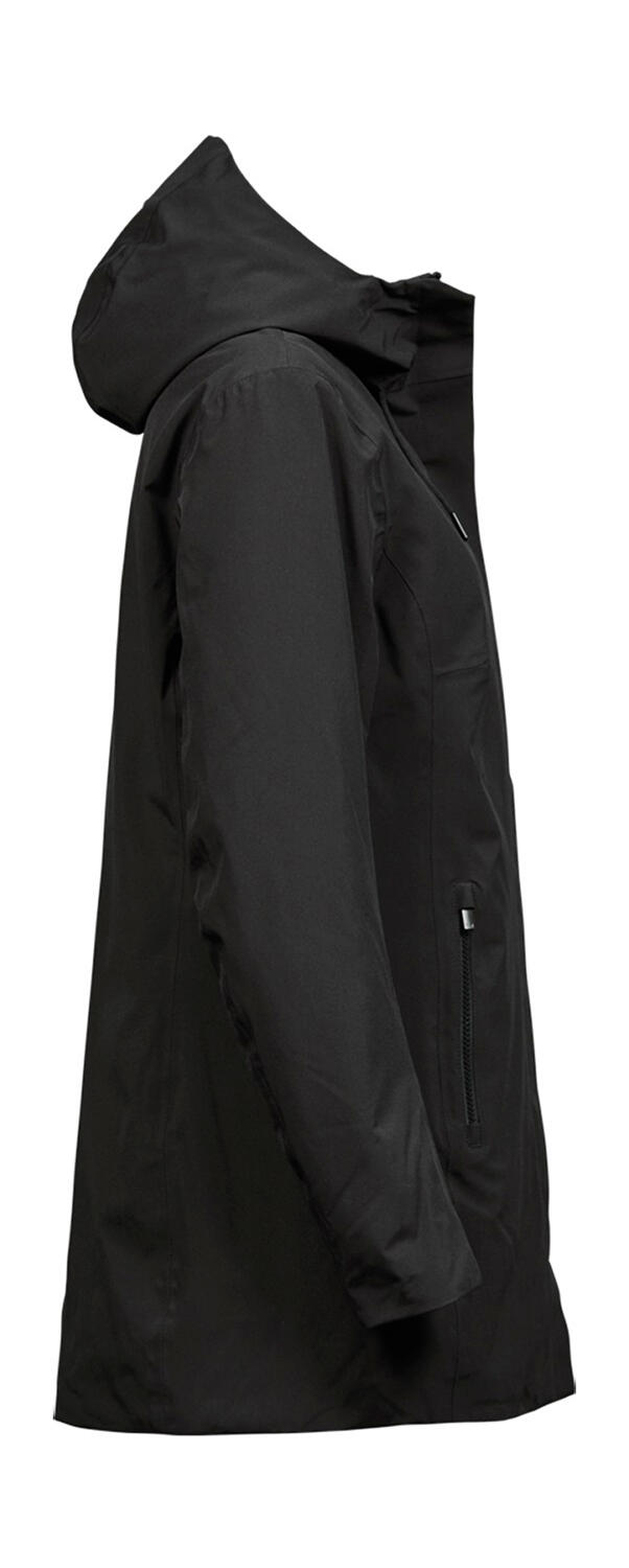 Womens all weather parka - Image 5