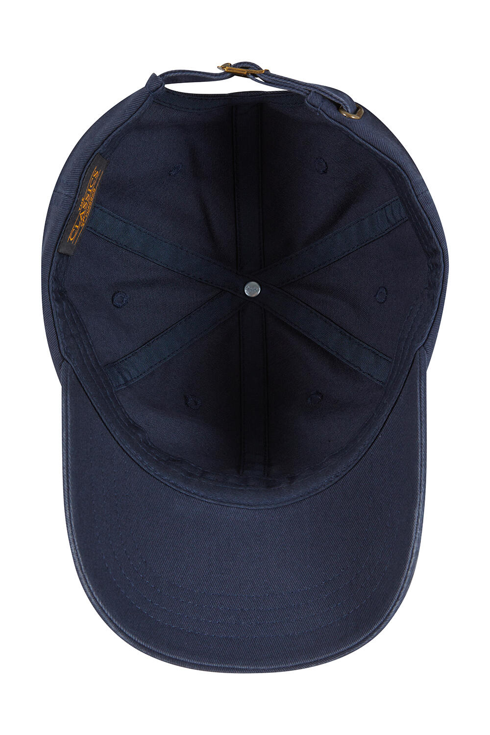Cap Low Profile garment washed - Image 4