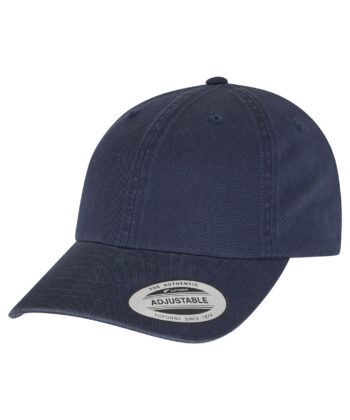 Cap Low Profile garment washed