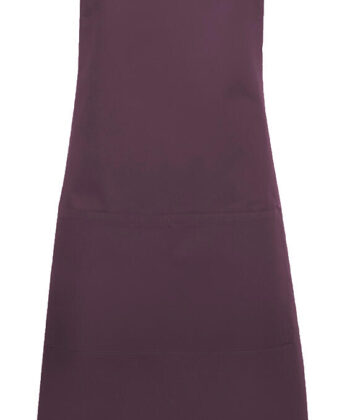 Bib Apron Basic with Pocket