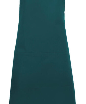 Bib Apron Basic with Pocket