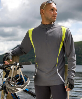 Spiro Trial Training Top