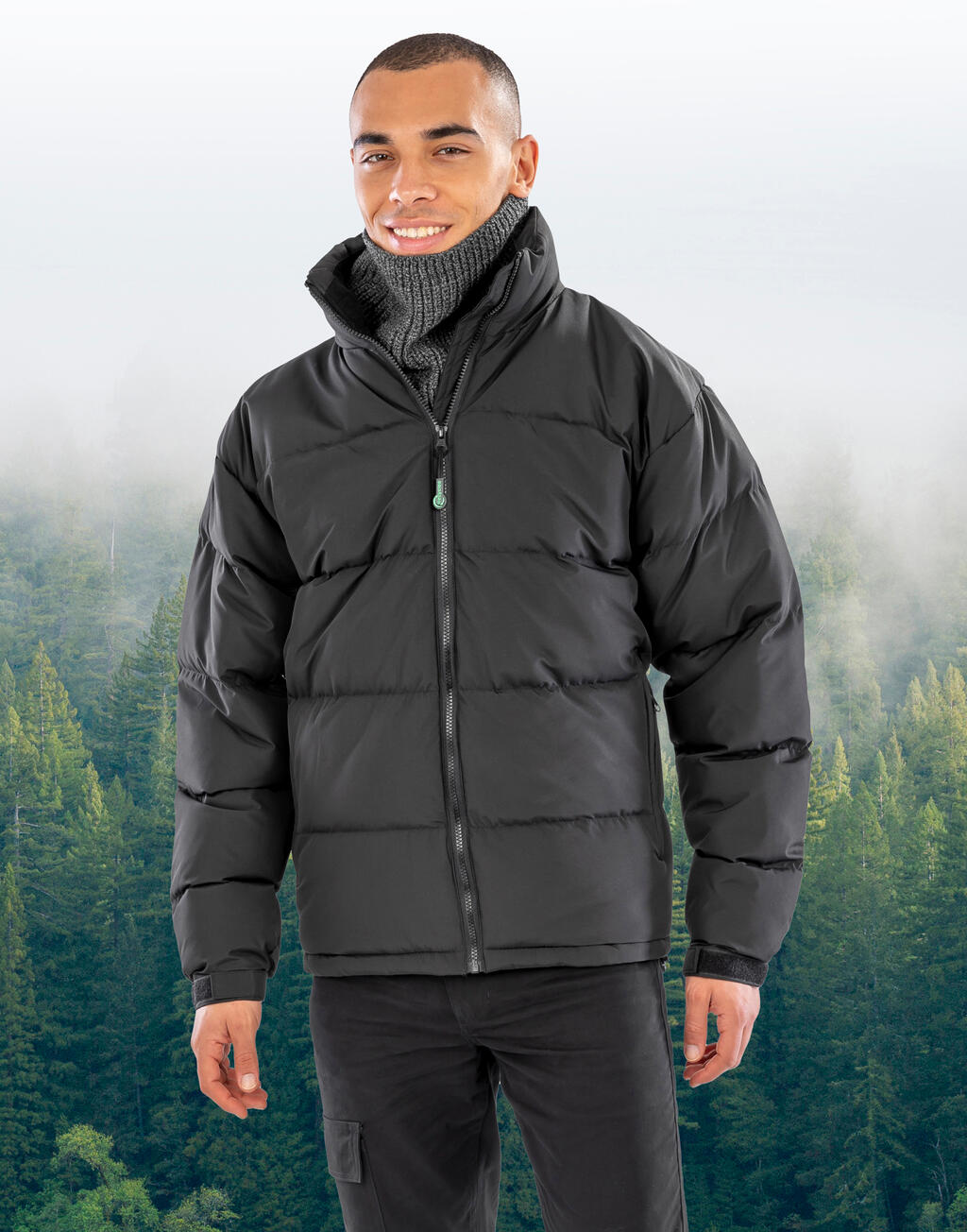 Holkam Down Feel Jacket - Image 10