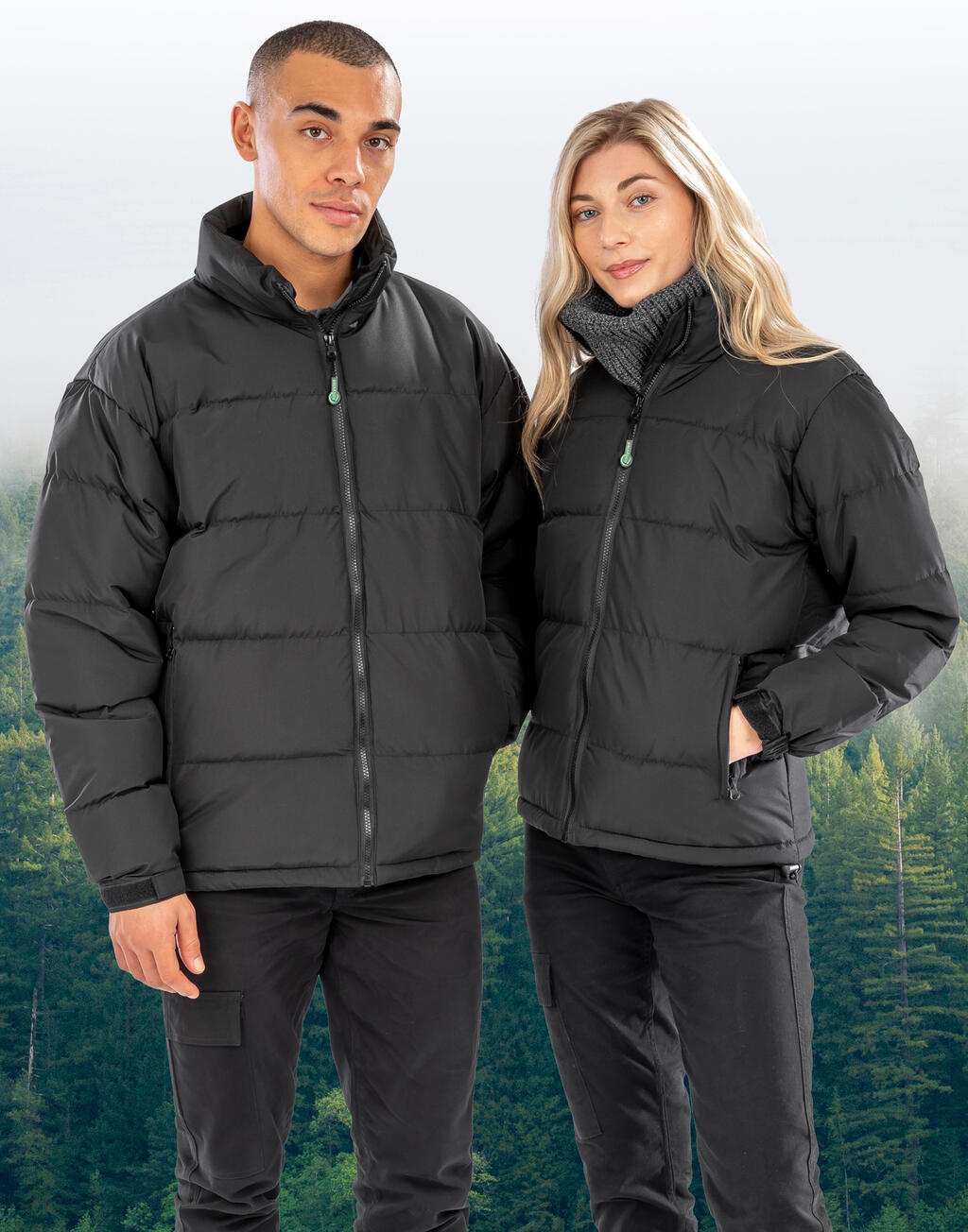 Holkam Down Feel Jacket - Image 8