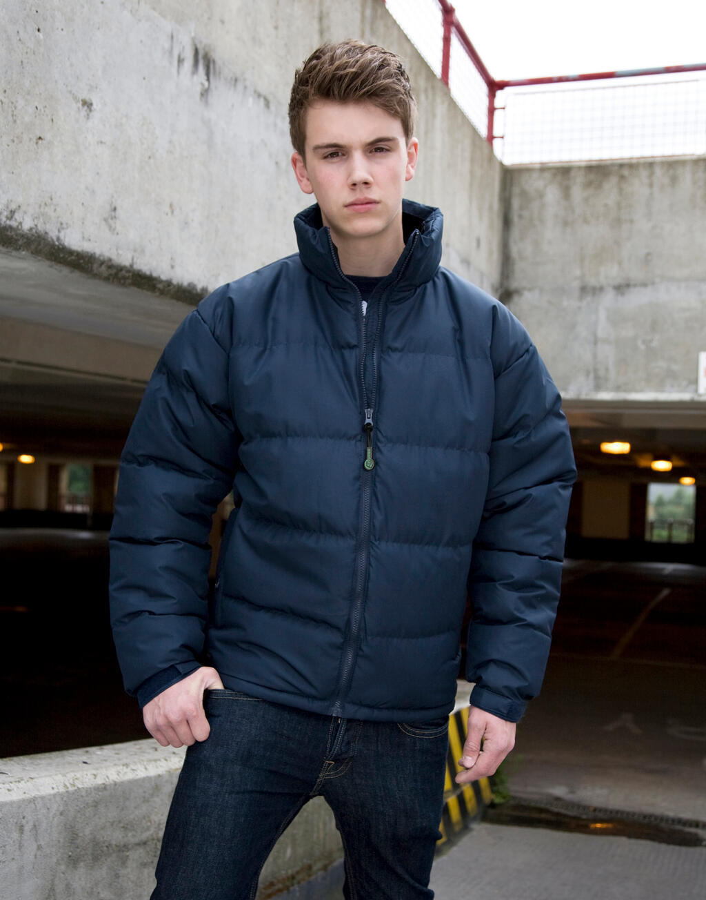 Holkam Down Feel Jacket - Image 2