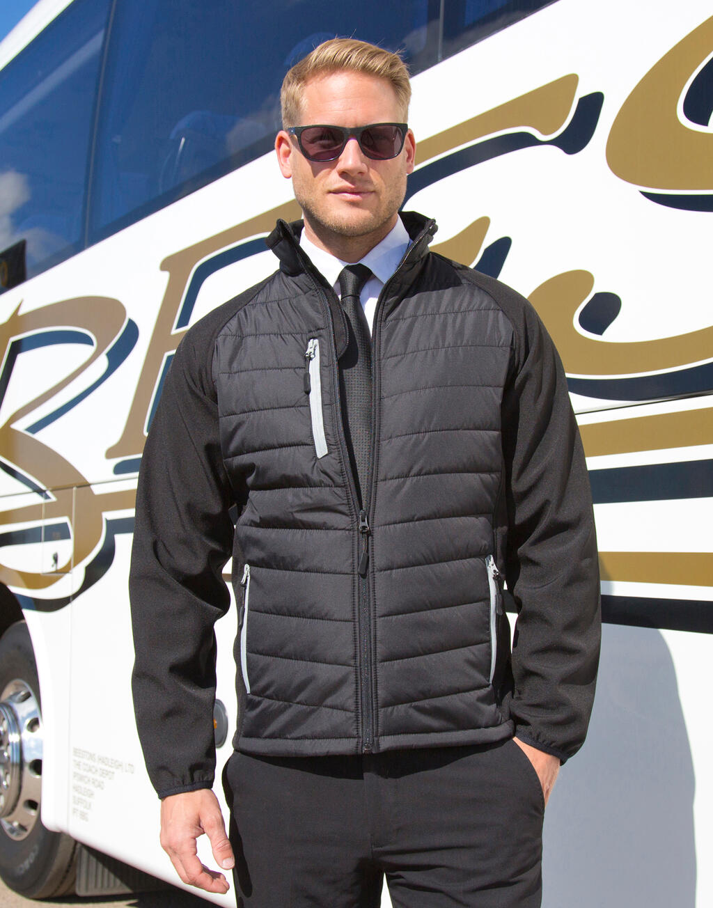 Compass Padded Softshell - Image 3