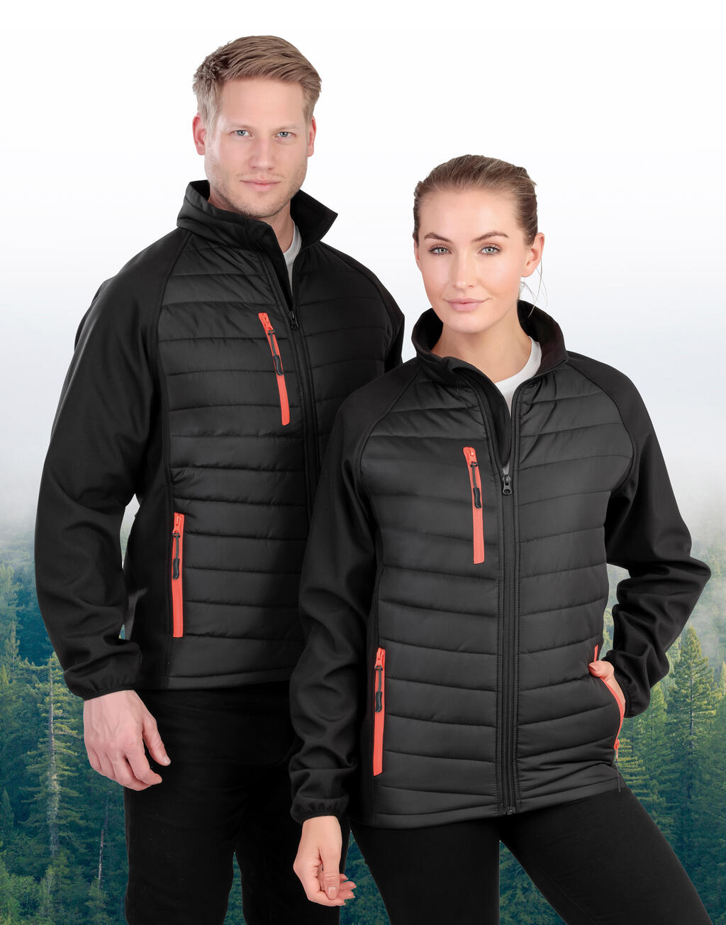 Compass Padded Softshell - Image 5