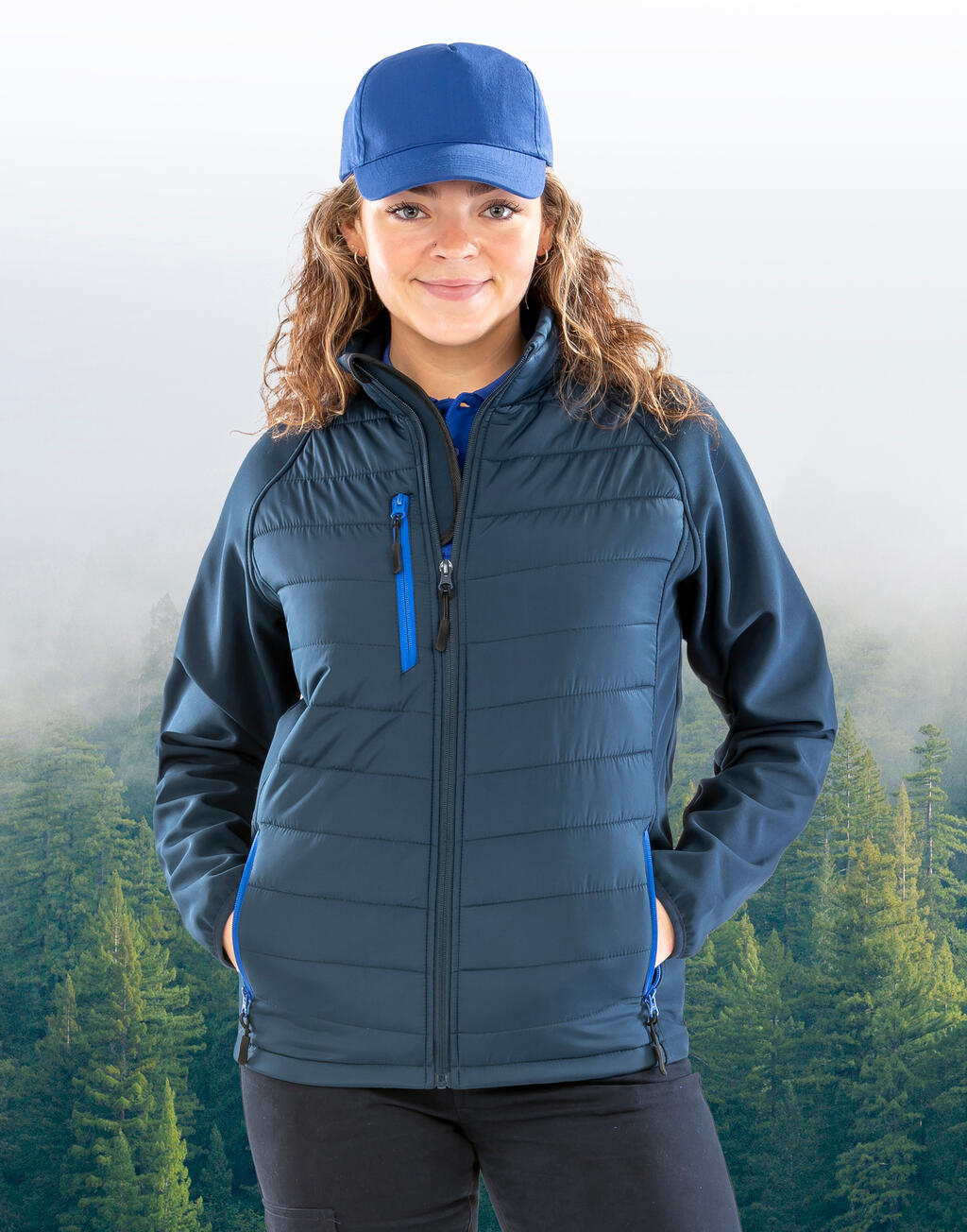 Compass Padded Softshell - Image 11