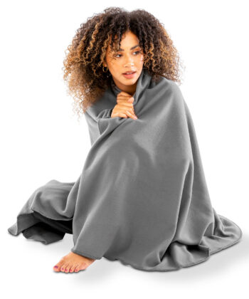 Recycled Fleece Blanket