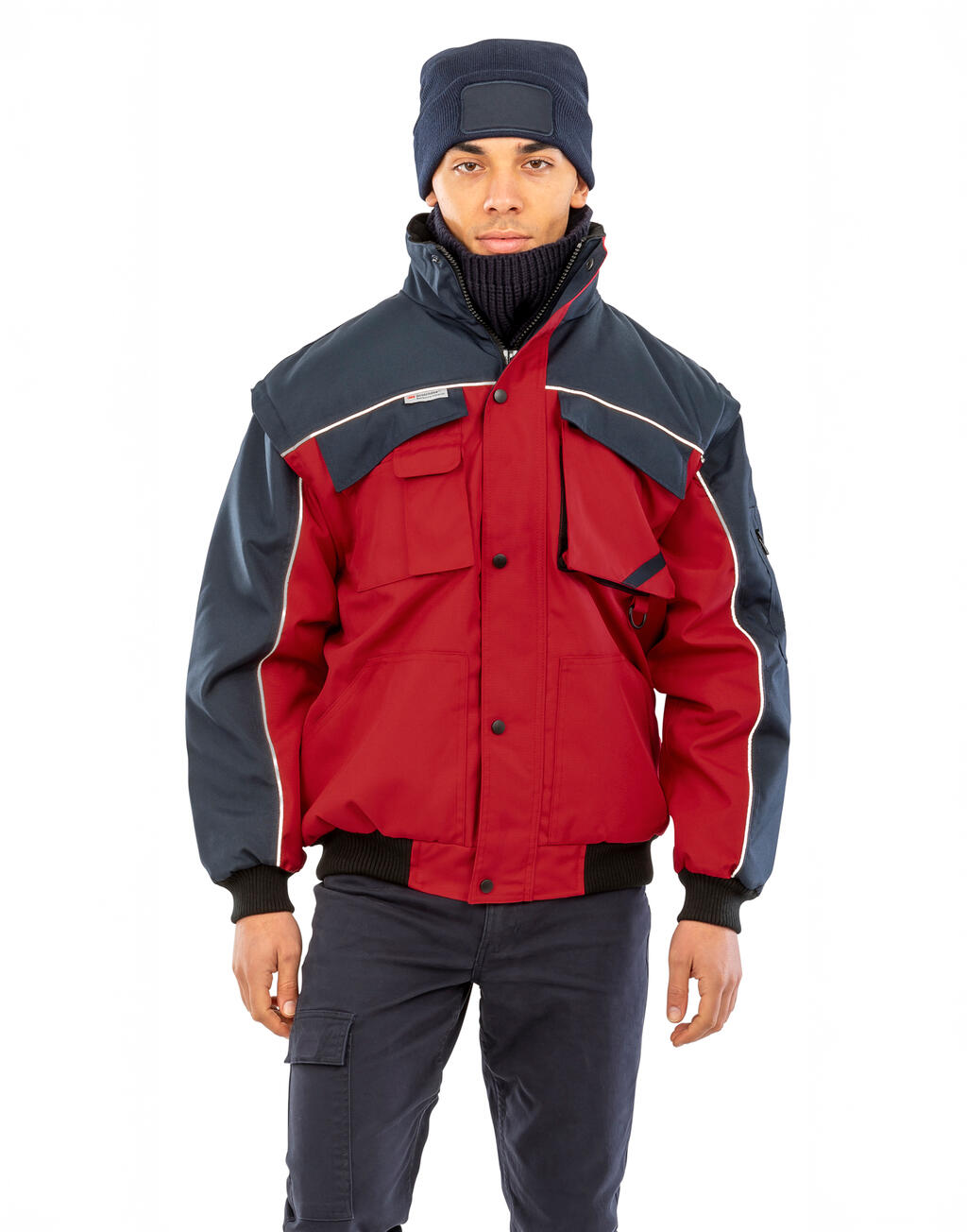 Heavy Duty Jacket - Image 7
