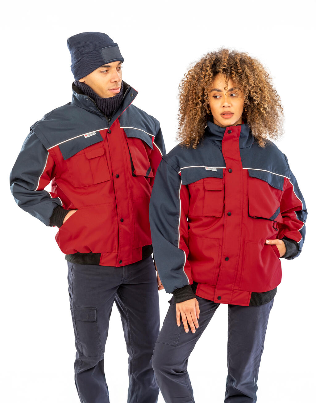 Heavy Duty Jacket - Image 8
