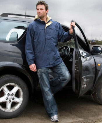 Mid-Season Jacket