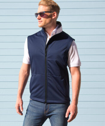 Core Softshell Bodywarmer