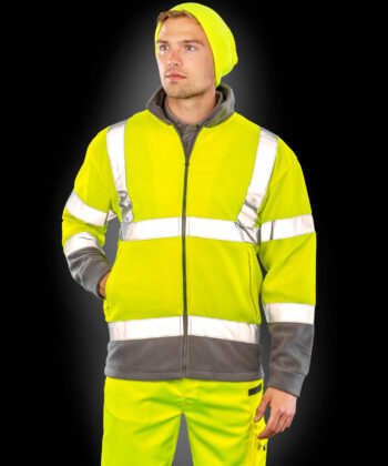 Safety Microfleece